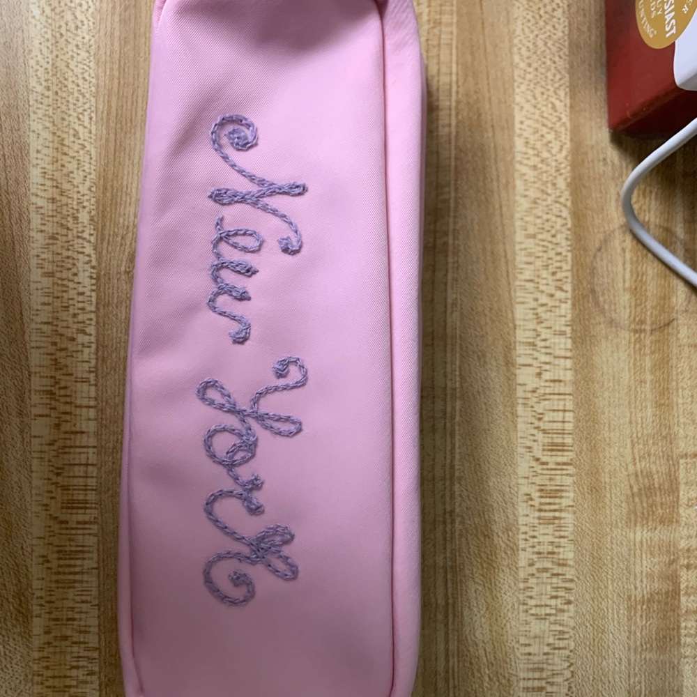 Stoney Clover New York, pencil case
